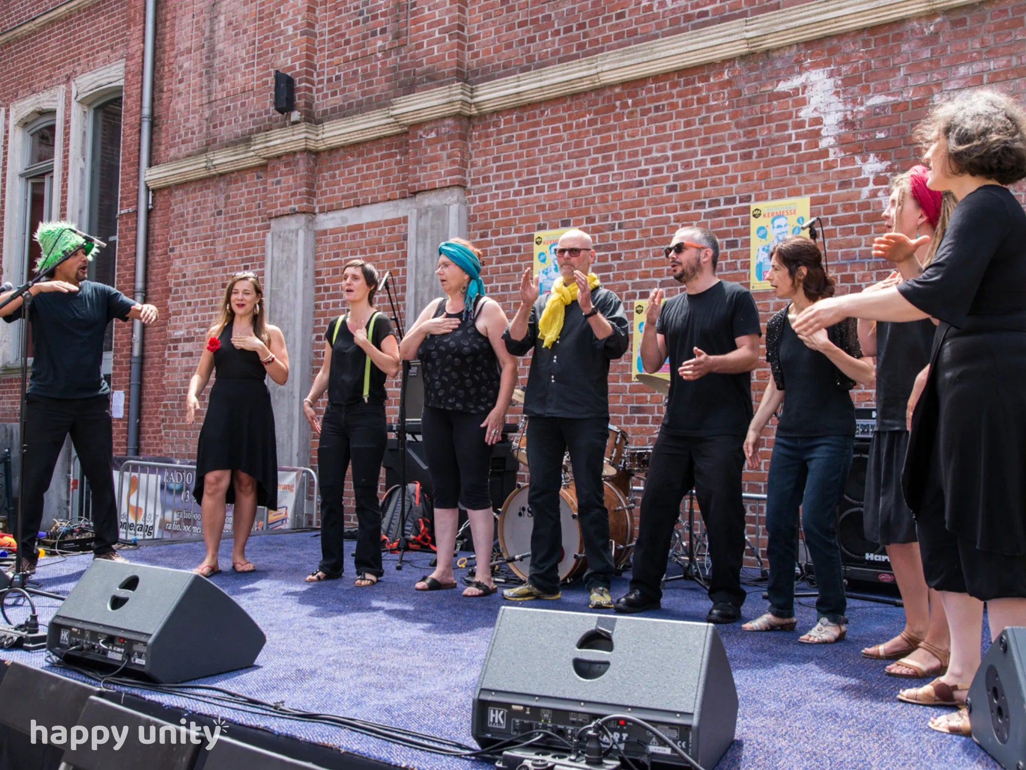 Body Percussions