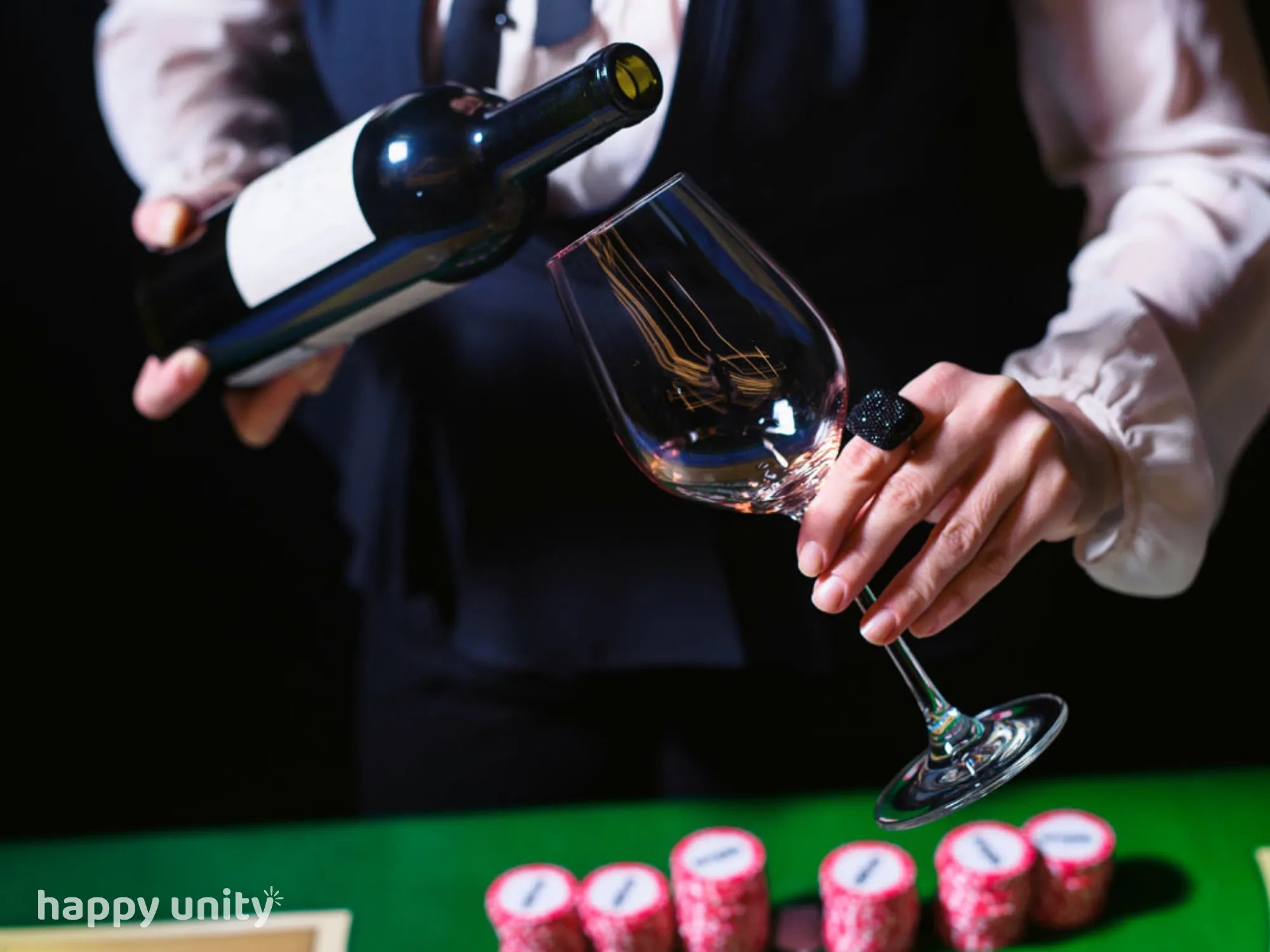 Casino gourmand