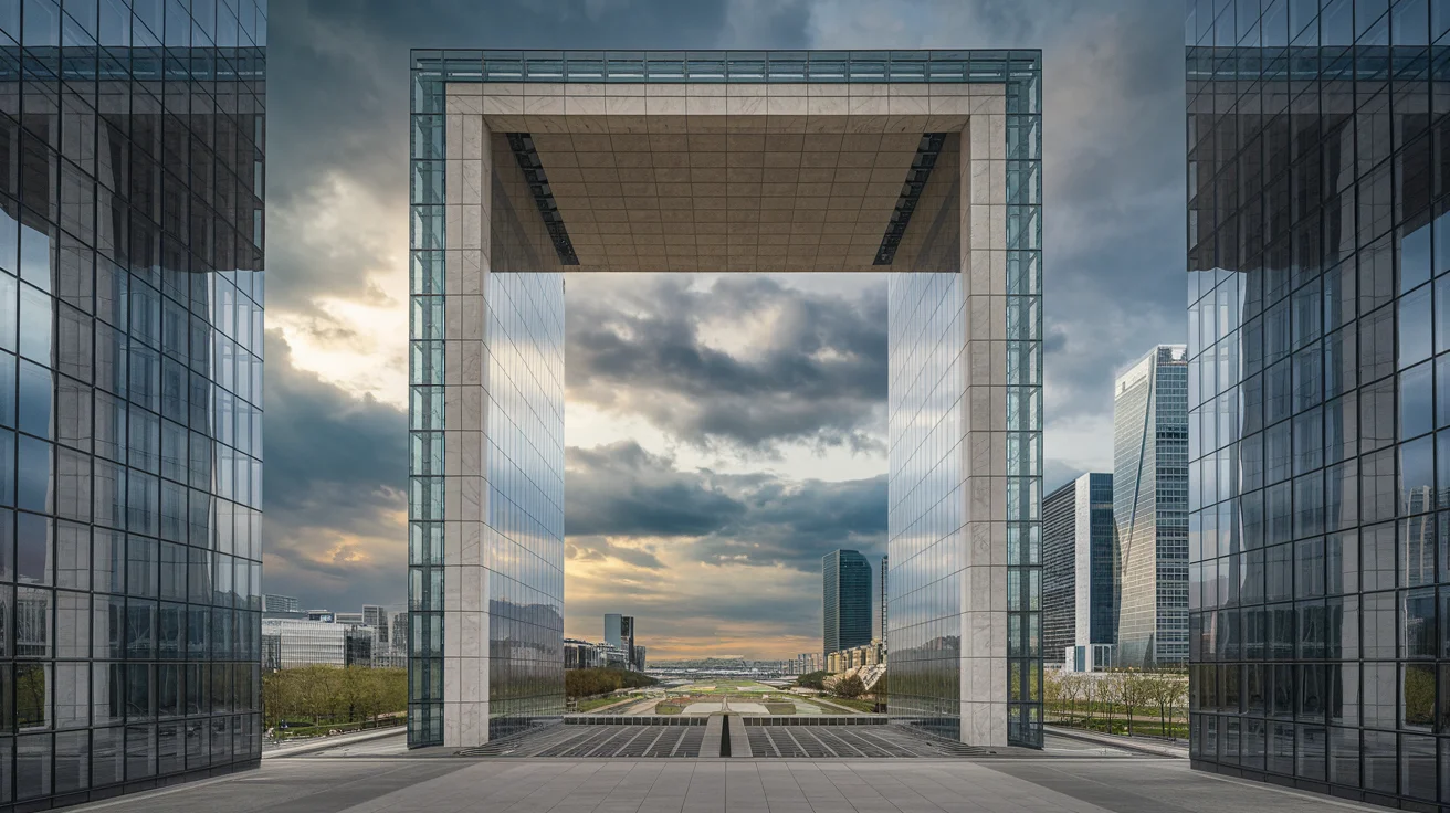 Chasse au trésor - La Défense
