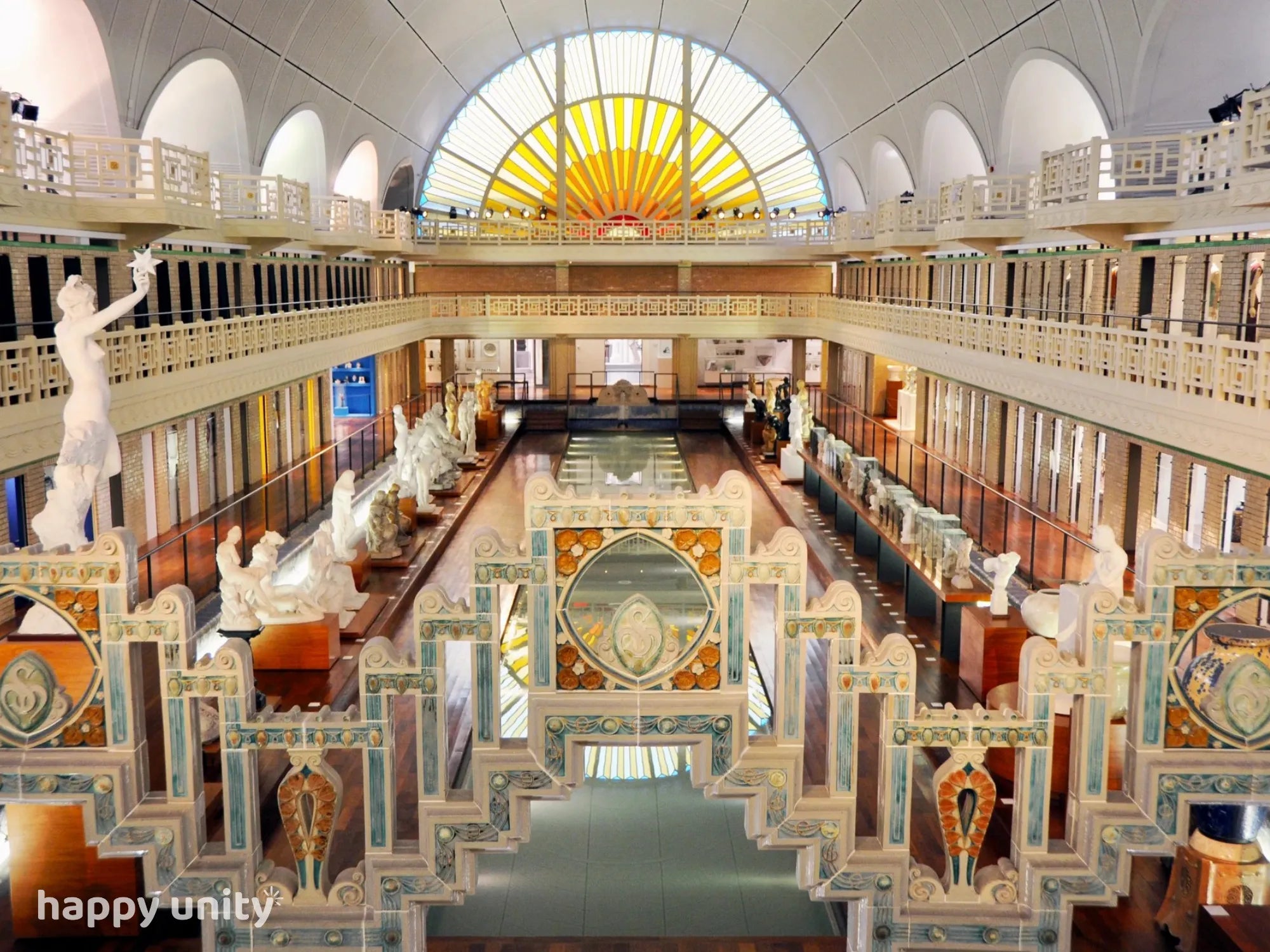 Chasse au trésor - Musée La Piscine