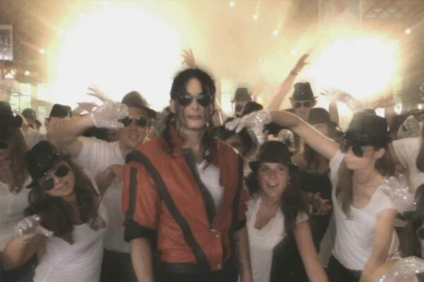 Dance Like Michael