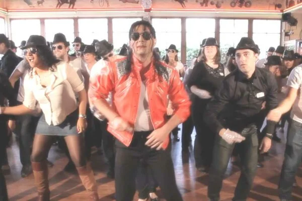 Dance Like Michael — photo 3