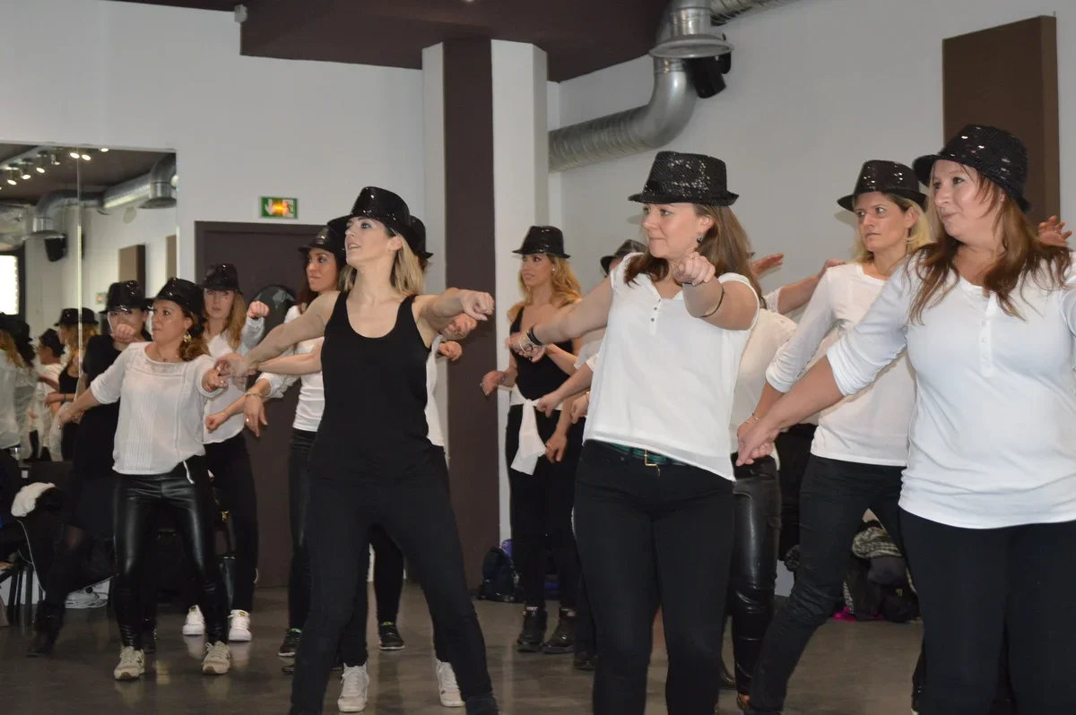 Dance Like Michael — photo 5