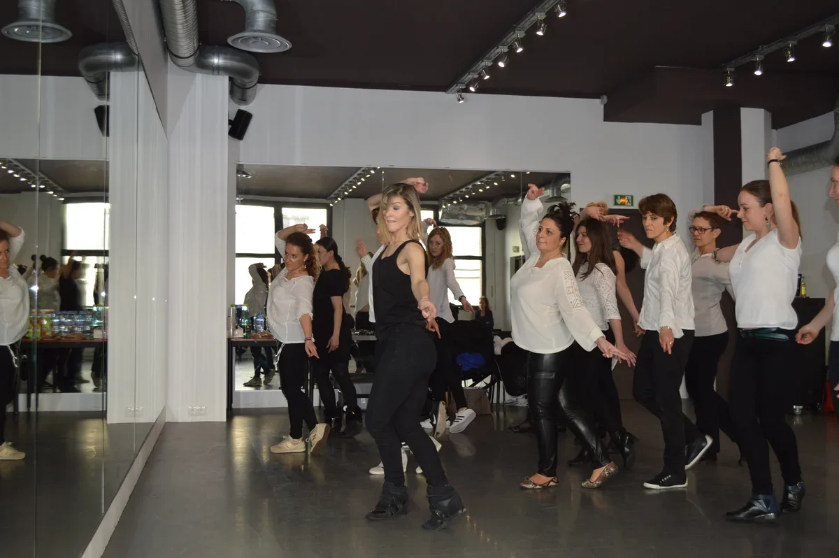 Dance Like Michael — photo 6