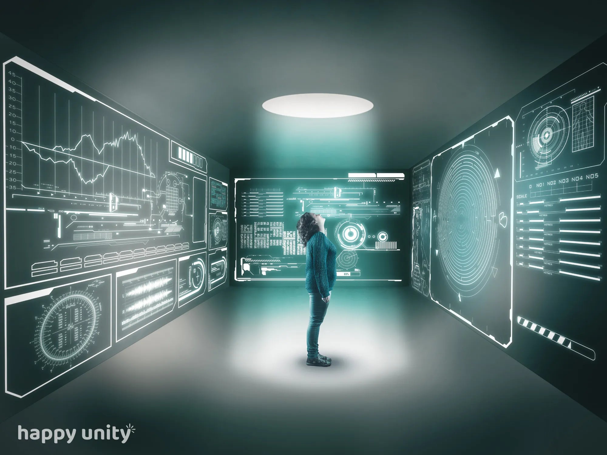 Escape Game – Projet Undercover
